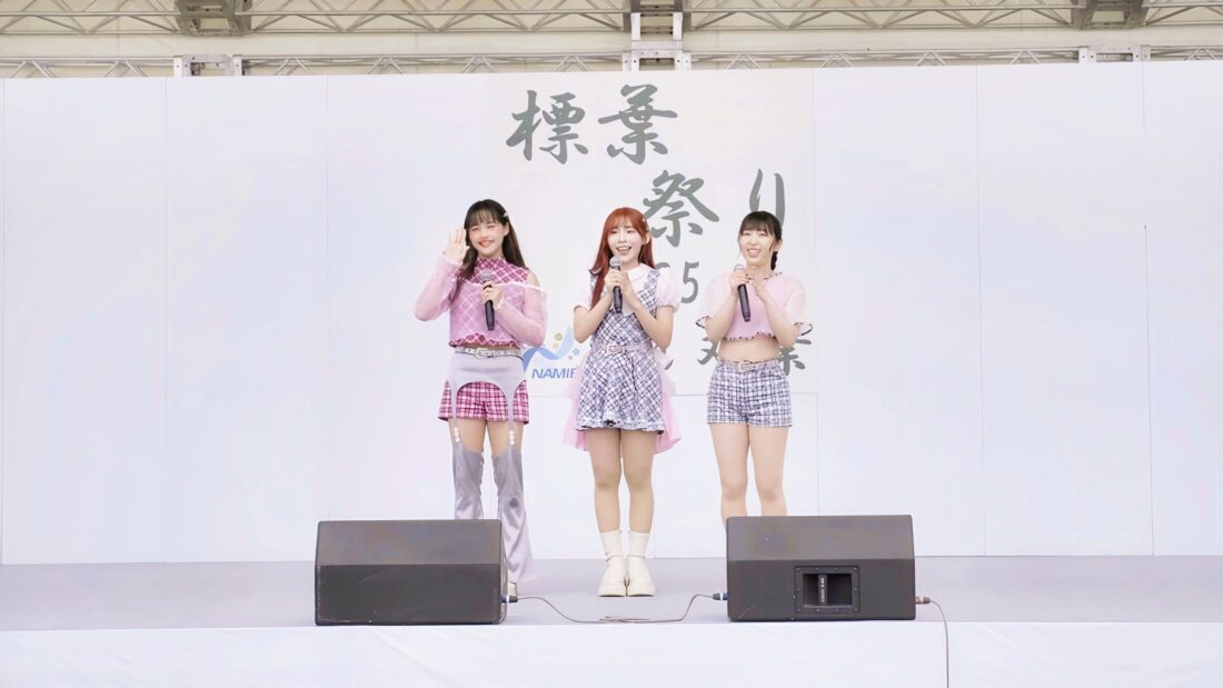 🍑標葉祭り🍑