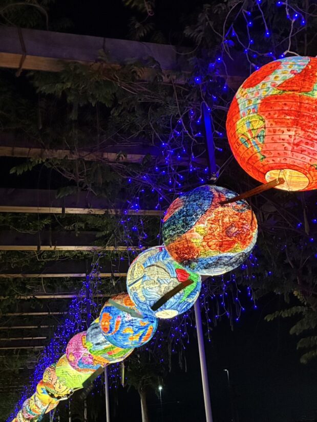 🍑台灣燈會 in 仙台🍑