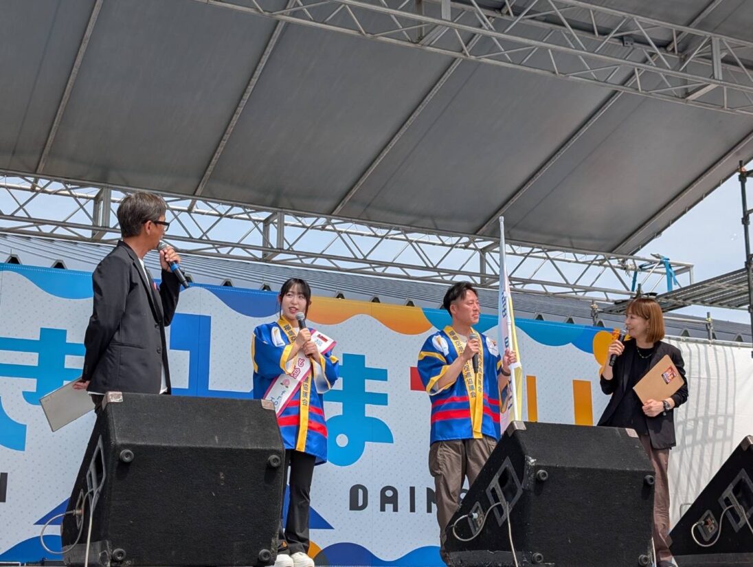 🍑Iwaki Grand Festival🍑