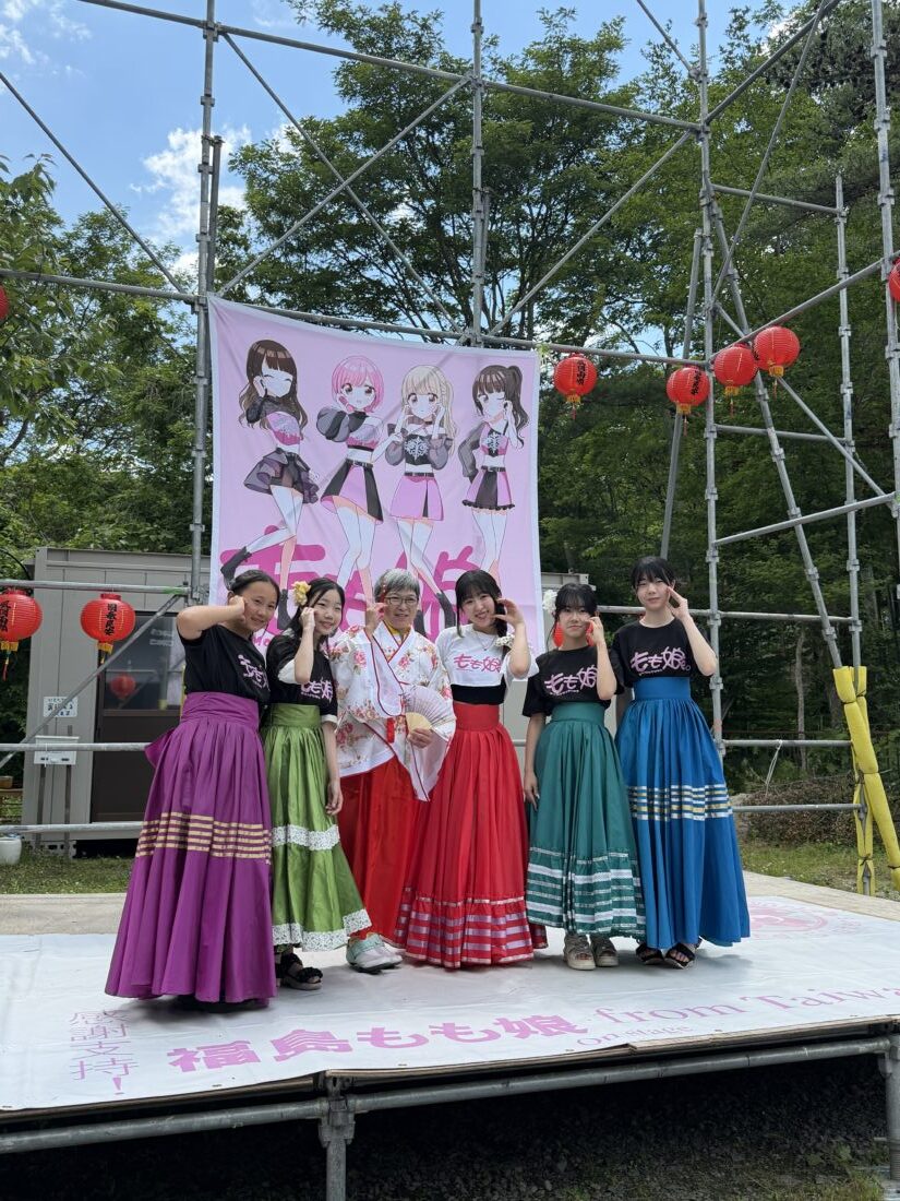 🍑あぶくま山岳グルメライド40🍑