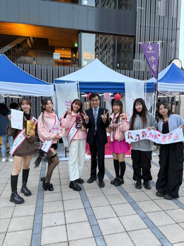 🍑経済同友会（福島市）🍑