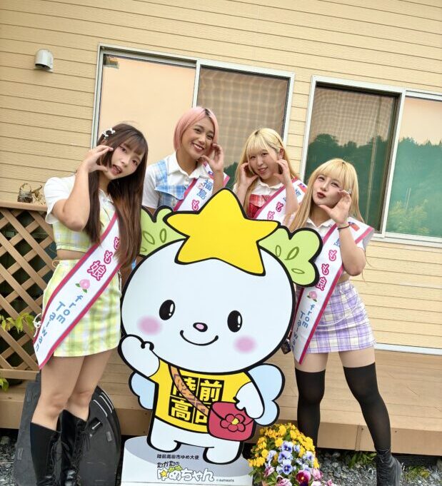 🍑陸前高田市訪問🍑