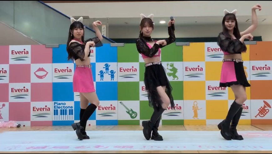 🍑Iwaki Everia🍑