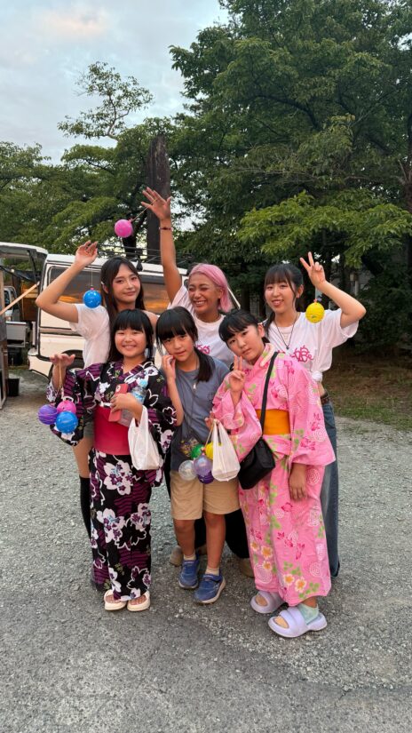 🍑逢瀬夏祭り🍑