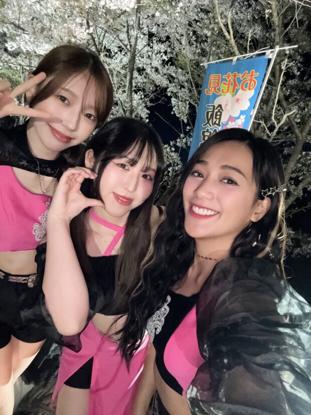 🍑飯舘村三千本櫻花祭🍑