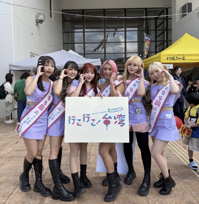 ５月４日（日）シャモまつり参加！！