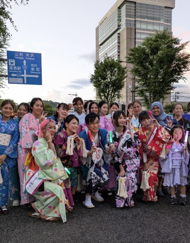 🍑草鞋祭🍑